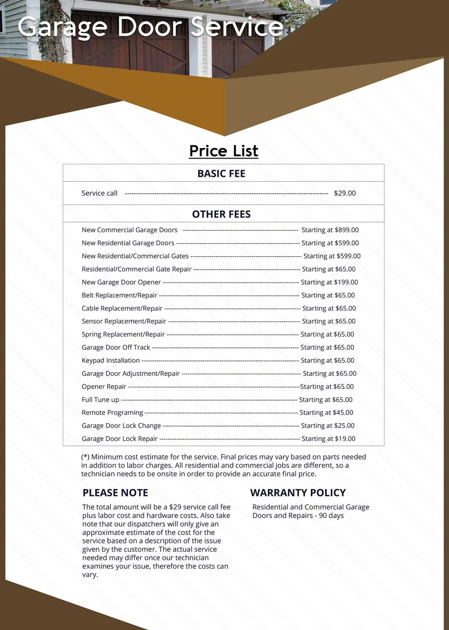 Express Garage Doors Atlanta, GA 404-496-6011